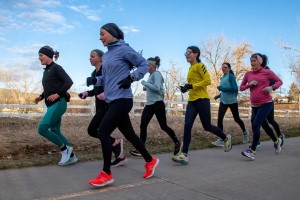 Exercise Day at Lambeth Reserve