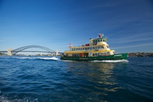 Ferry Cruise