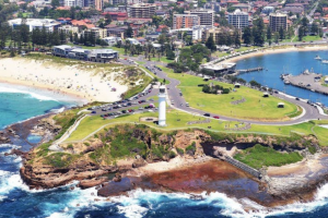 Road Trip to Wollongong