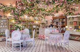 The Tea Room