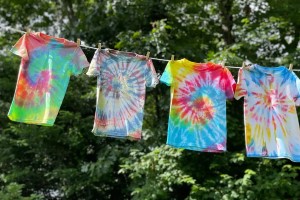 Tye and Dye