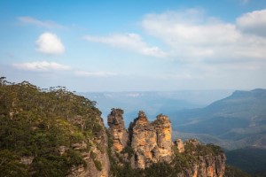 Blue Mountains