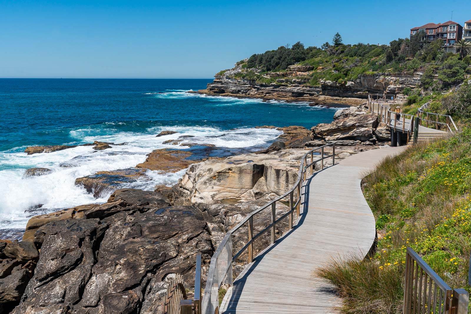 Coastal Work