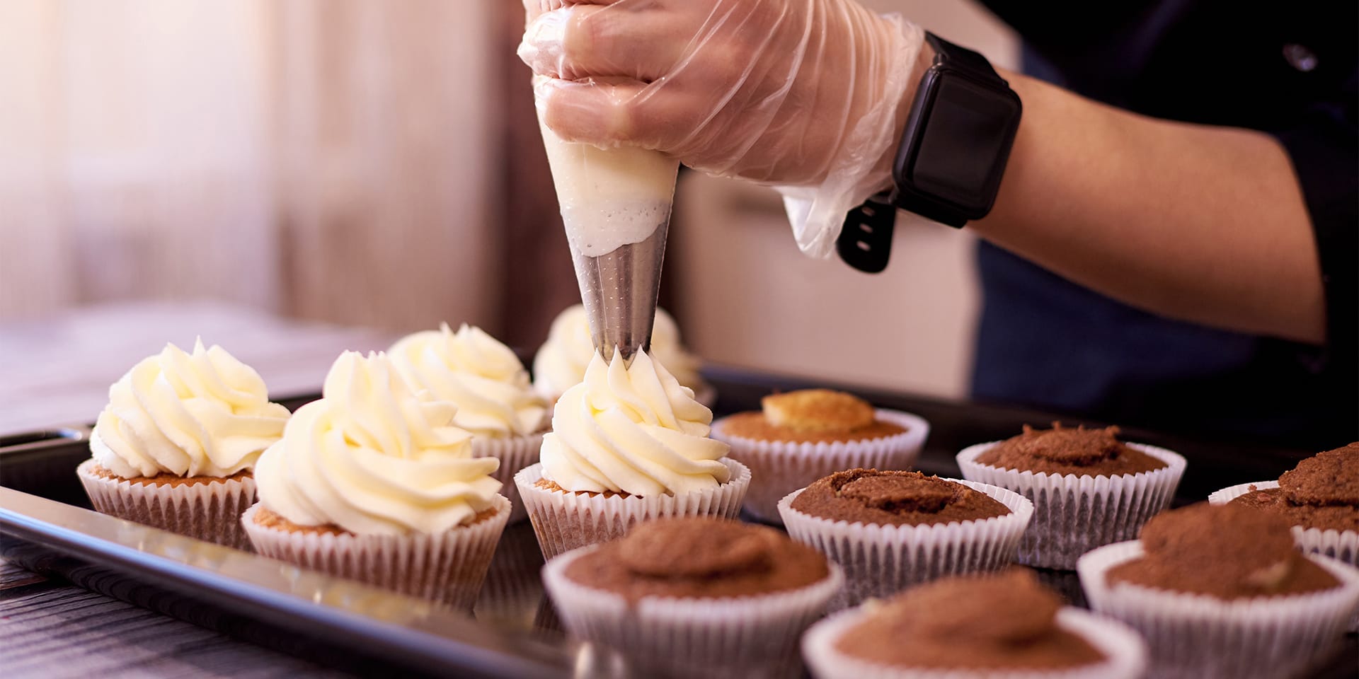 Cupcake Decorating Workshop