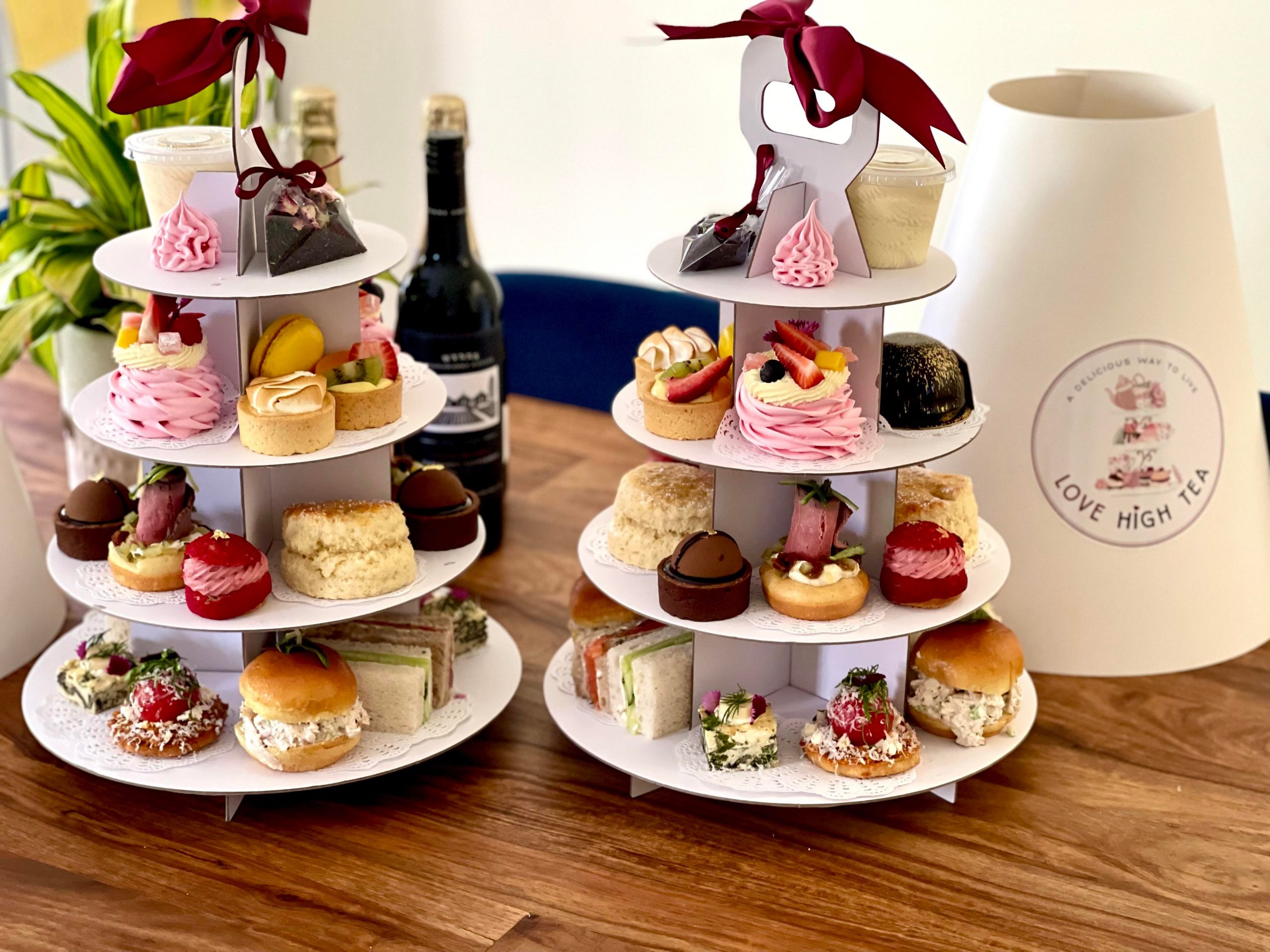 High Tea