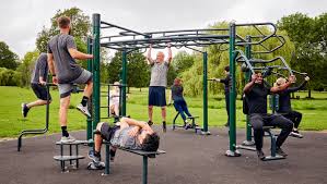 Park Strength Training